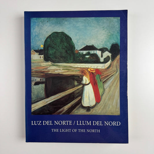 The Light of the North | Museo Nacional Centro de Arte, Madrid, 1995
