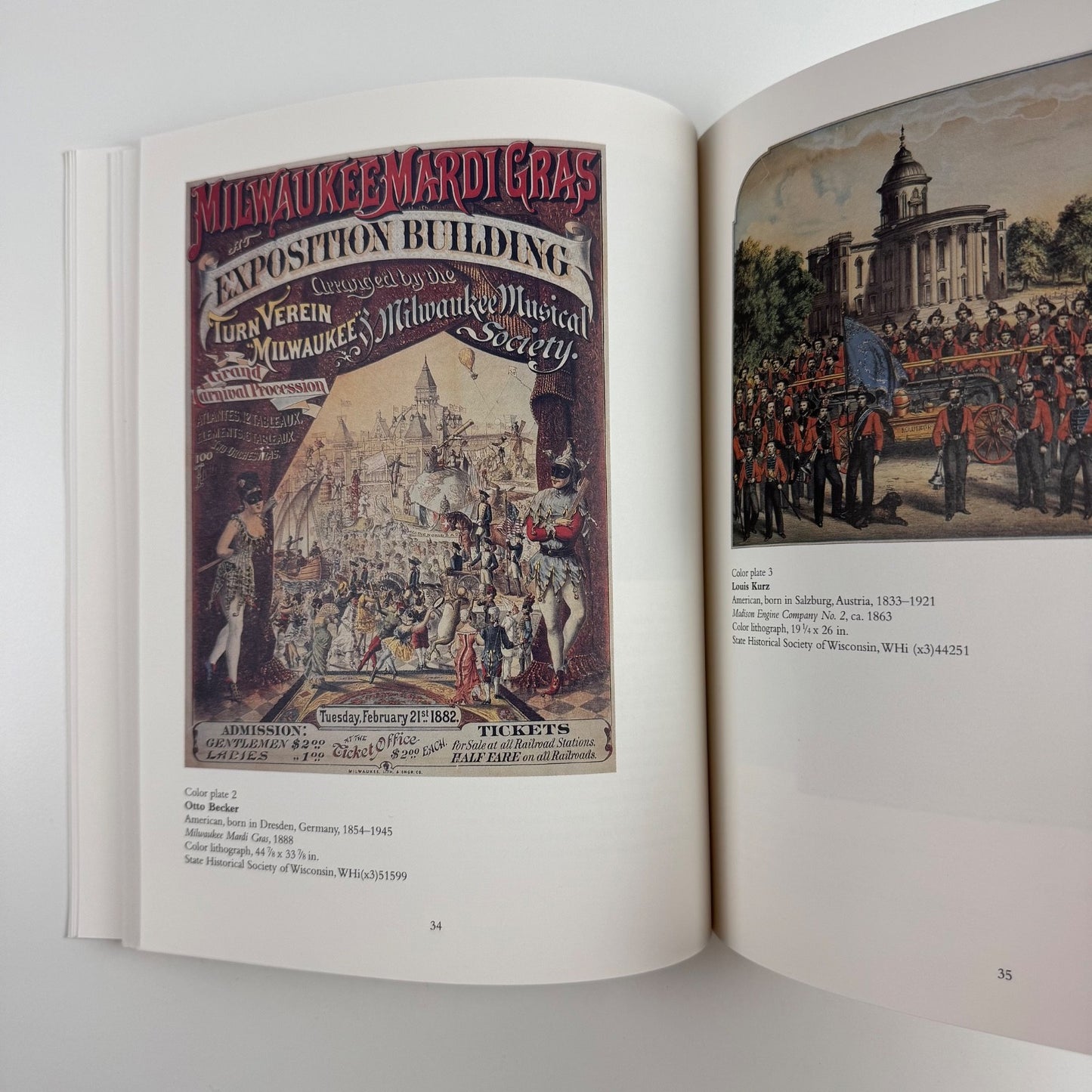 150 years of Wisconsin Printmaking by Andrew Stevens Elvehjem Museum of Art 1988