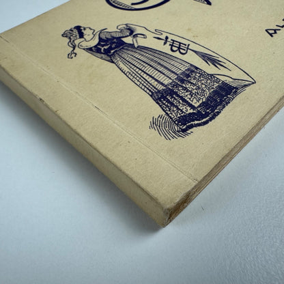 Small booklet/souvenir with twenty postcards 'Costumes Bretons' Bretony | Editions E. Hamonic