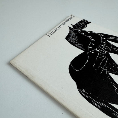 Prints from Wood from the Arts Council Collection | South Bank Centre 1993