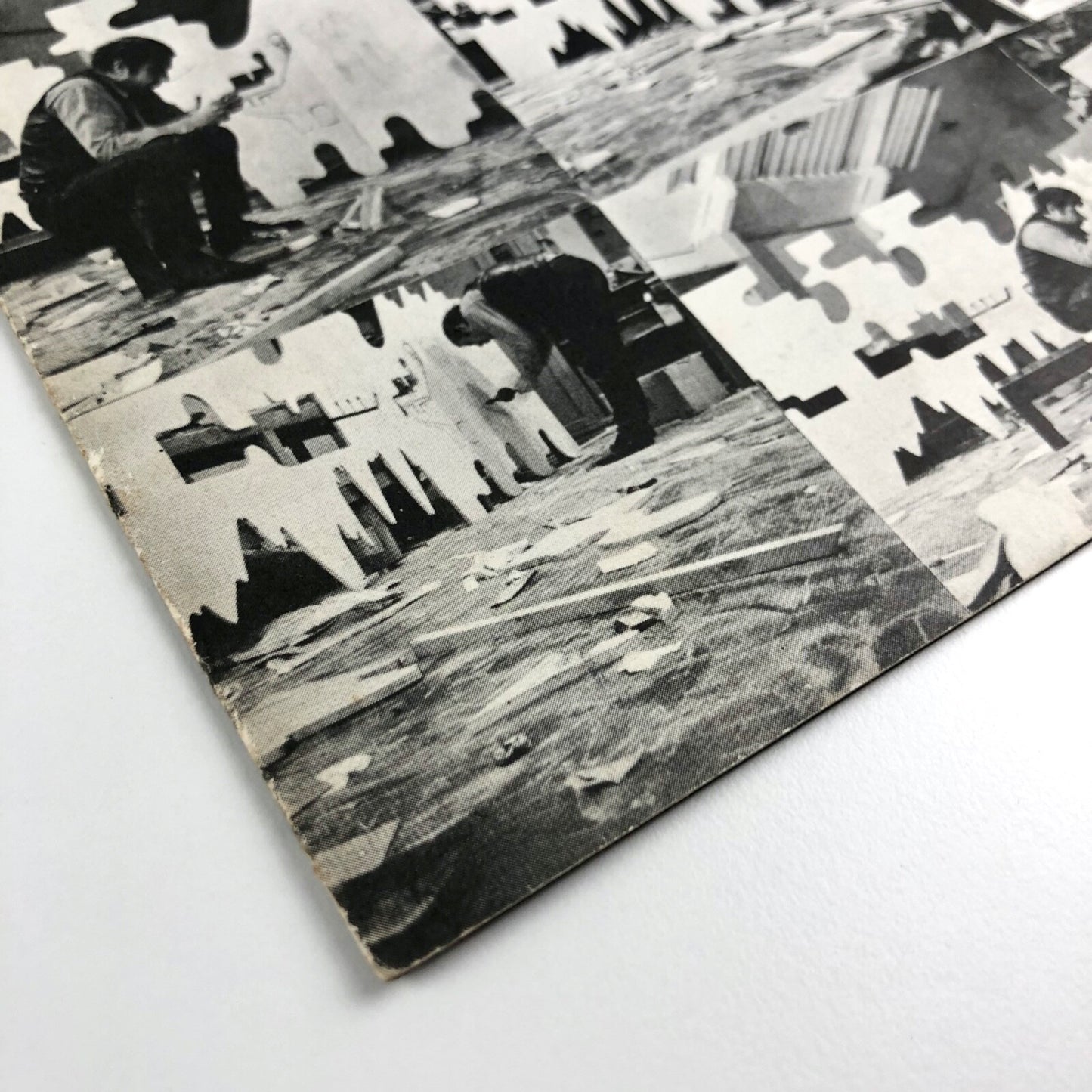 Roy Ascott – Recent Work | Hamilton Galleries, London | Catalogue, c.1966?
