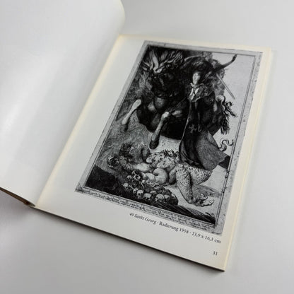 Ernst Fuchs. Druckgraphik von 1945 bis 1968 | Galerie Sydow, 1968/69