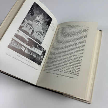 A History of The S.P.C.K. by W.K. Lowther Clarke | S.P.C.K. London, 1959