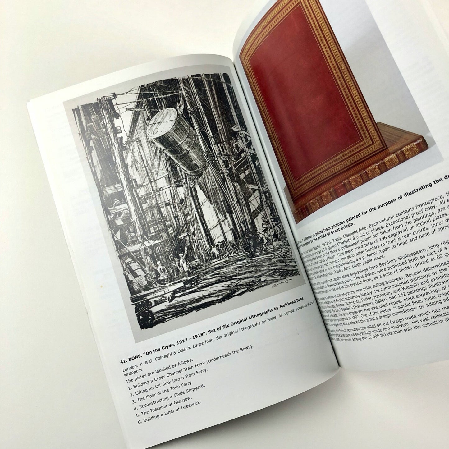 British Illustrators | Selling exhibition catalogue, Sims Reed London, undated
