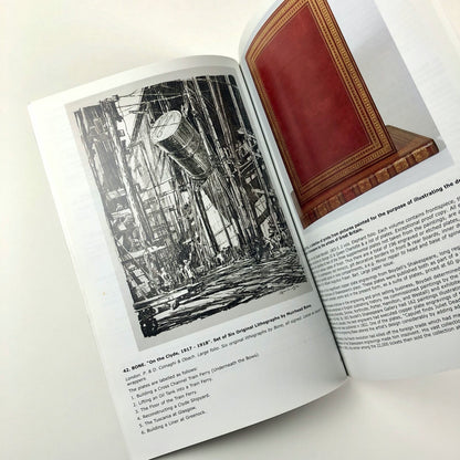 British Illustrators | Selling exhibition catalogue, Sims Reed London, undated
