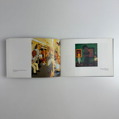 Jiro Osuga | Flowers East Gallery, 2001