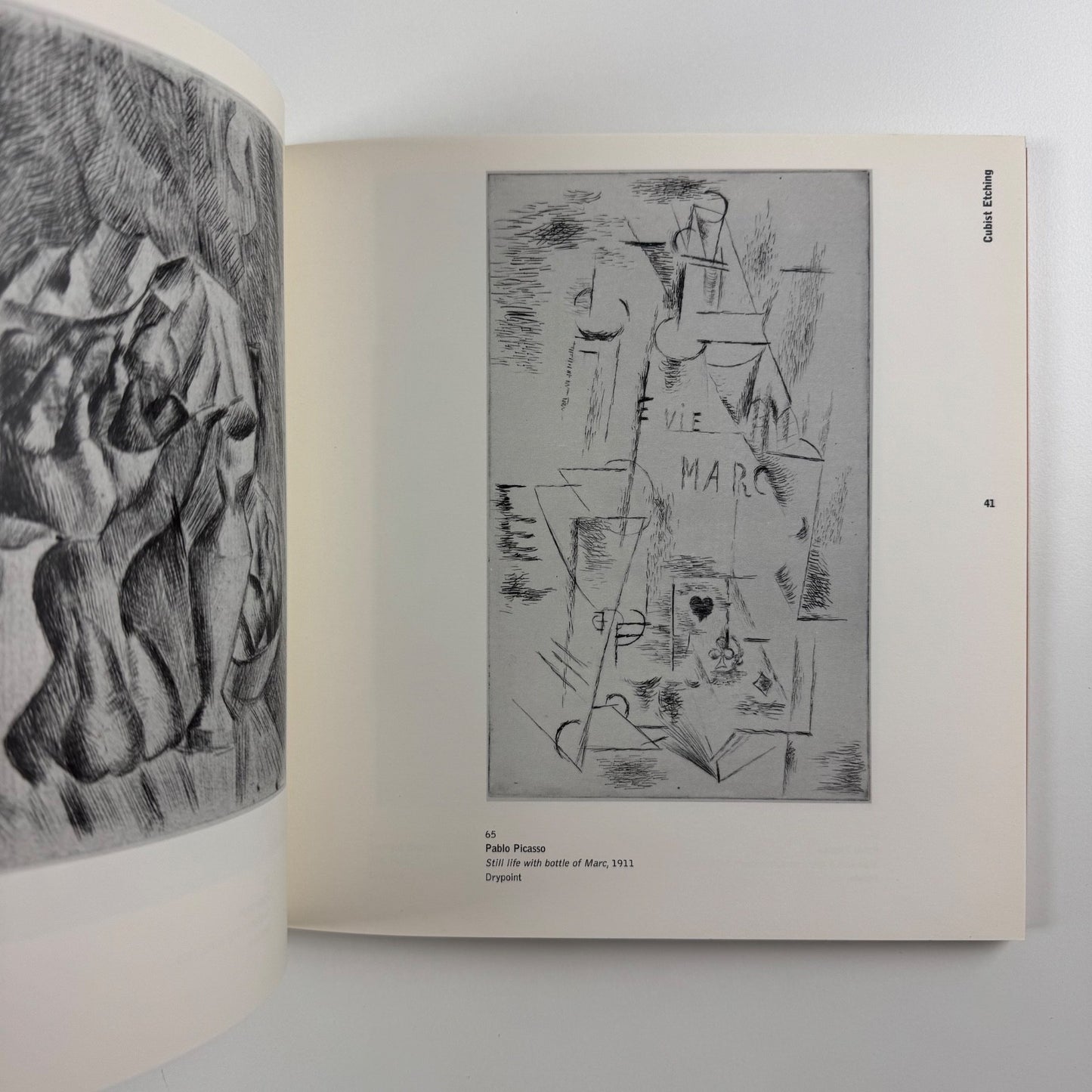 Picasso and Printmaking in Paris. National Touring Exhibitions, Hayward 1998/9