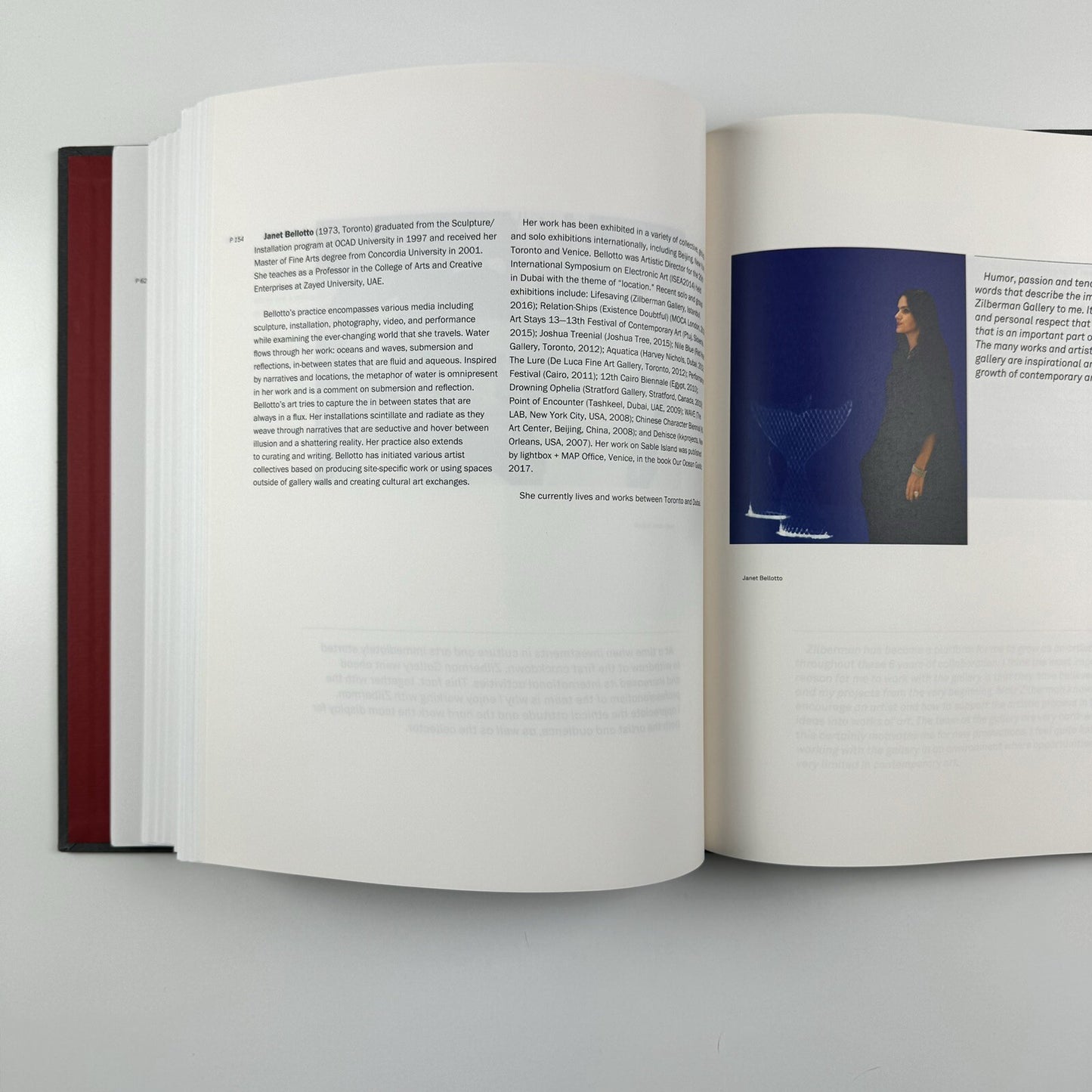 10 years – Zilberman Gallery | Edited by Basak Senova, 2018