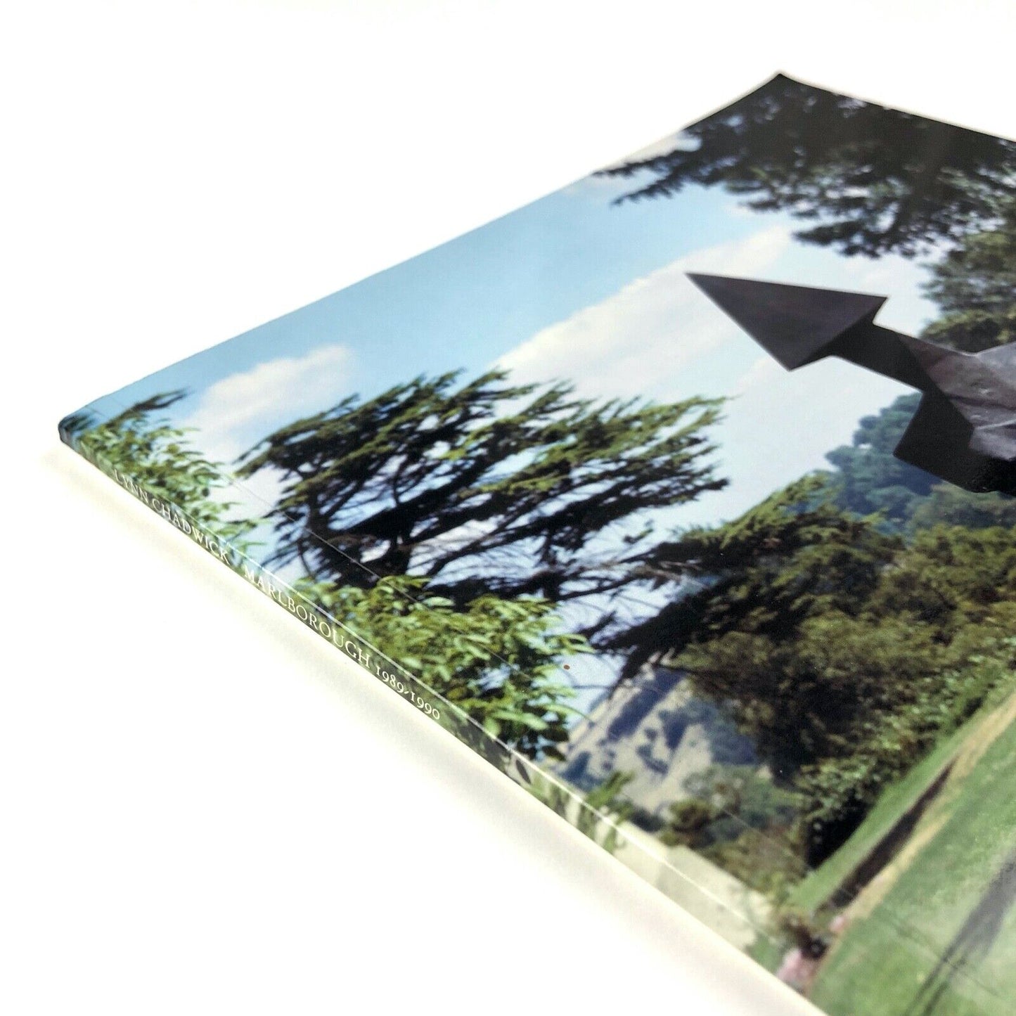 Lynn Chadwick – New Work | Marlborough Fine Art exhibition catalogue, 1989