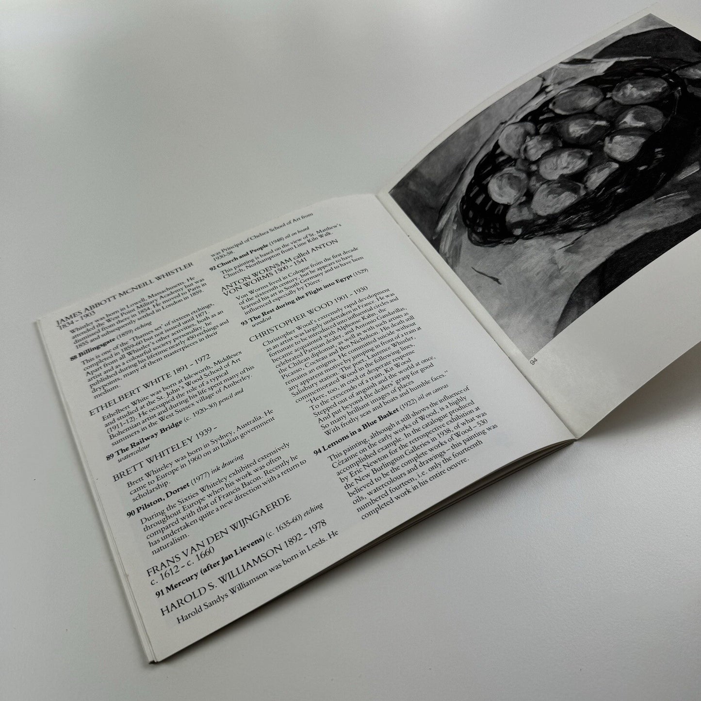 The Walter Hussey Collection – Pallant House Gallery | Text by Neil Colyer