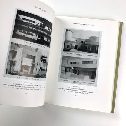 The Historiography of Modern Architecture by Panayotis Tournikiotis | MIT Press, 1999