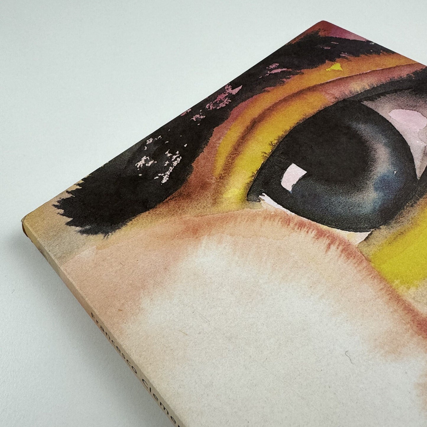 Francesco Clemente: Selfportrait, Watercolours & Pantheon | Lorcan O’Neill catalogue, 2006