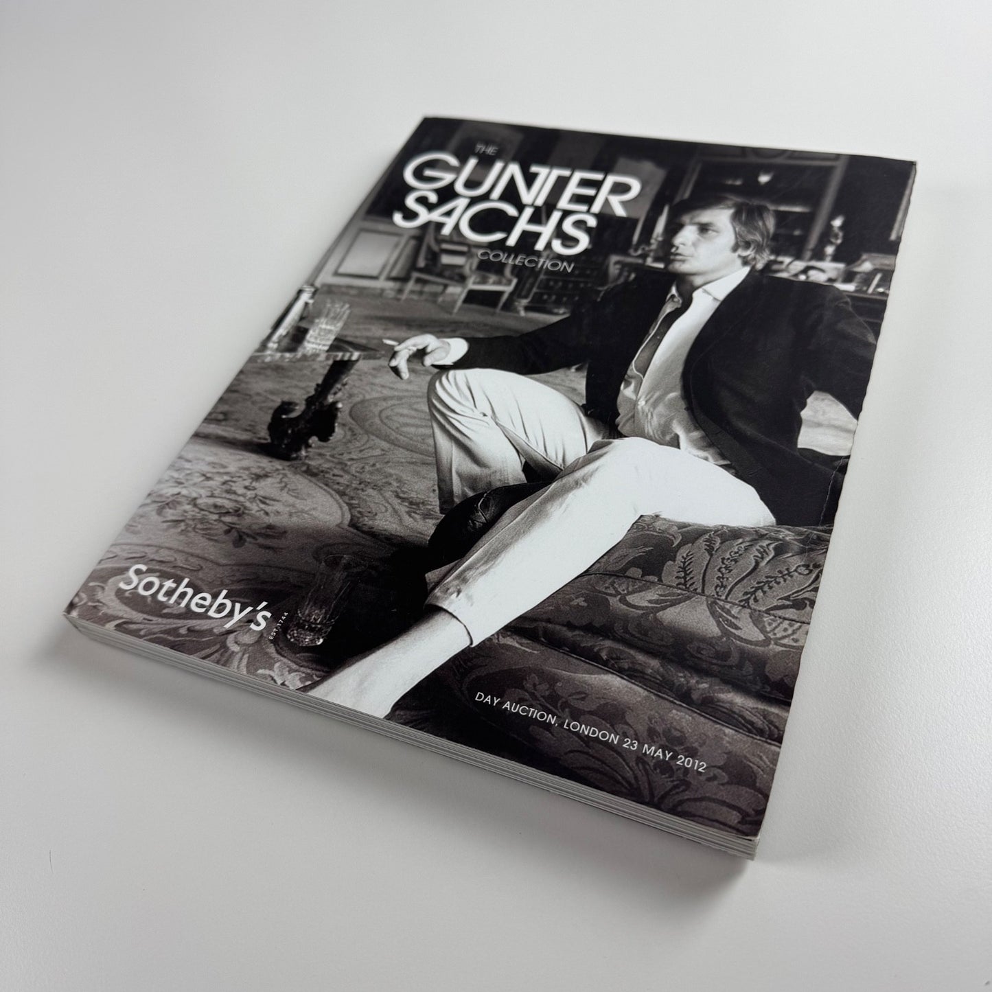 The Gunter Sachs Collection | Sotheby's London 23 May 2012