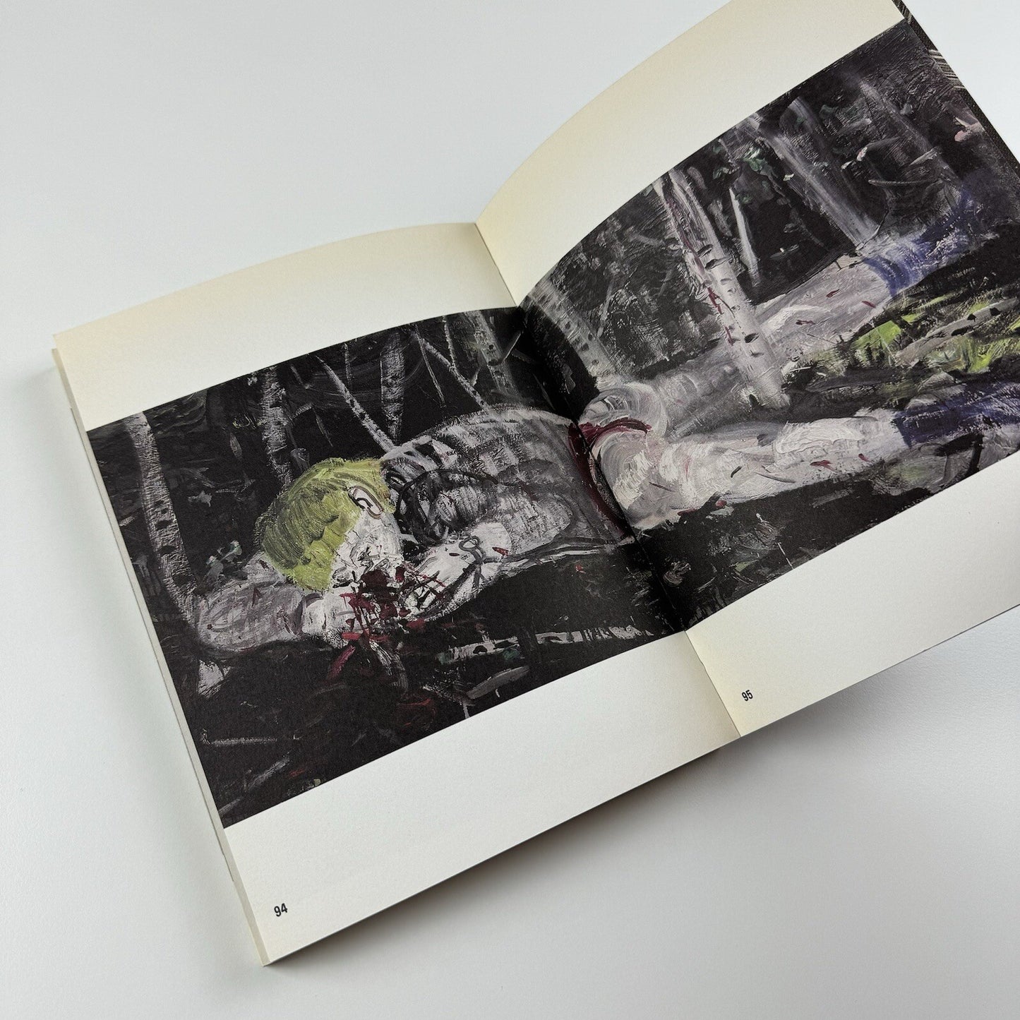 Armen Eloyan. Two Feet in One Shoe | Parasol Unit catalogue, 2007