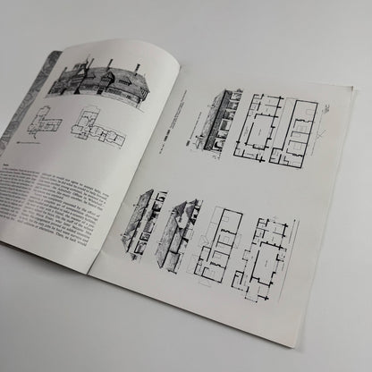 C.F.A. Voysey A Memoir by John Brandon Jones | The Architectural Association, date not given, presumed c. 1957
