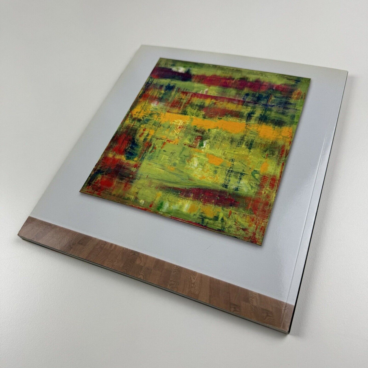 Gerhard Richter. Abstraktes Bild (809-1) | Christie’s New York sale catalogue, 2013