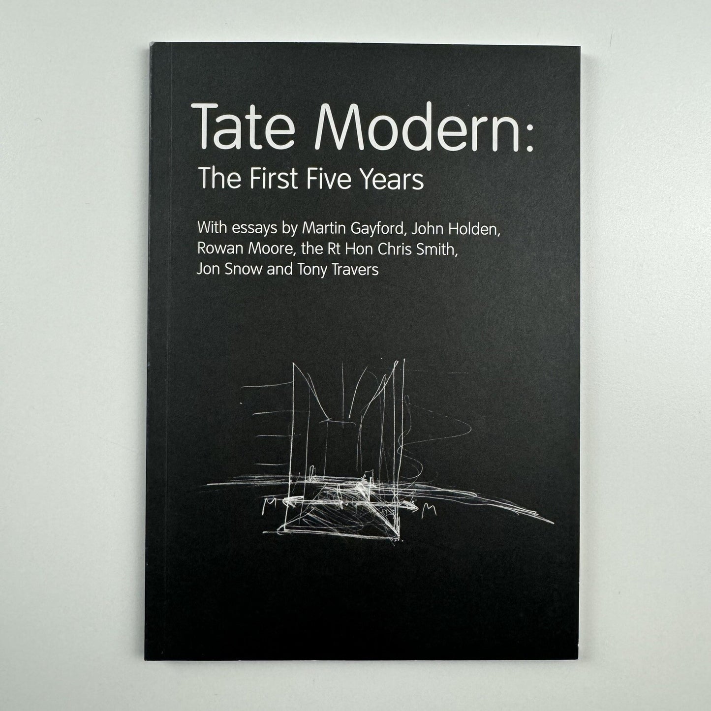Tate Modern: The First Five Years | Tate, 2005 booklet