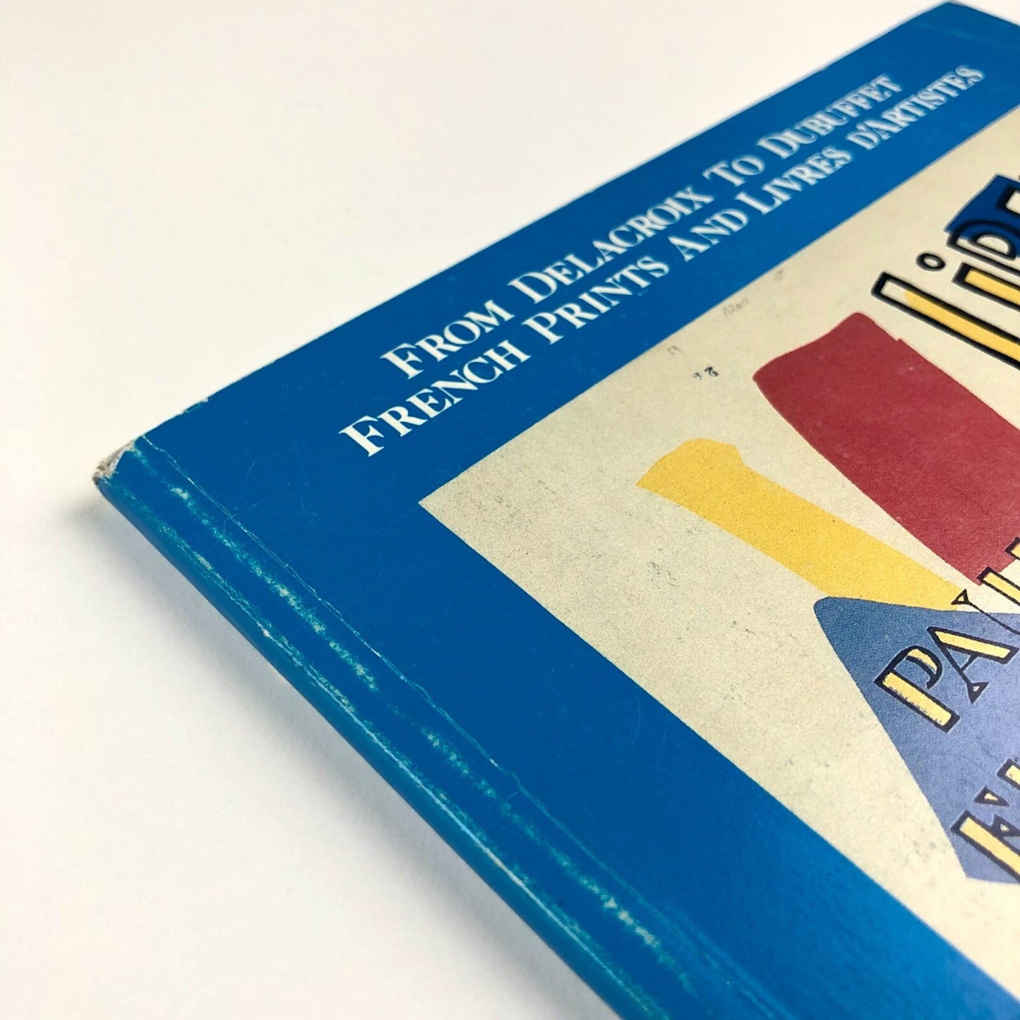 From Delacroix to Dubuffet. French Prints and Livres d’Artistes | Herbert Read Gallery, Canterbury College of Art | 1986 catalogue