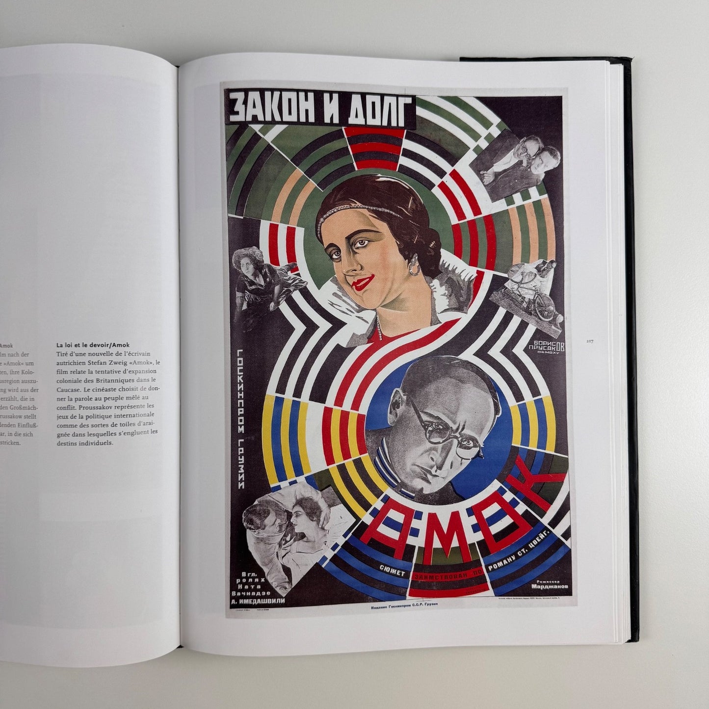 Film Posters of the Russian Avant-Garde by Susan Pack | Taschen, 1995 HB