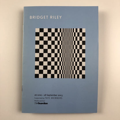 Bridget Riley gallery guide | Tate Britain | June-September 2003