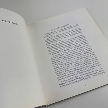 Bleu, blanc, rouge. Les couleurs de la France dans la peinture Francaise | Libraire Séguier, 1989