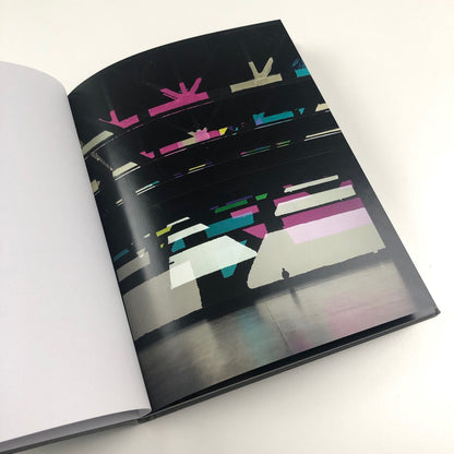 Olafur Eliasson – Reality Projector | Exhibition catalogue, 2018 | Marciano Art Foundation