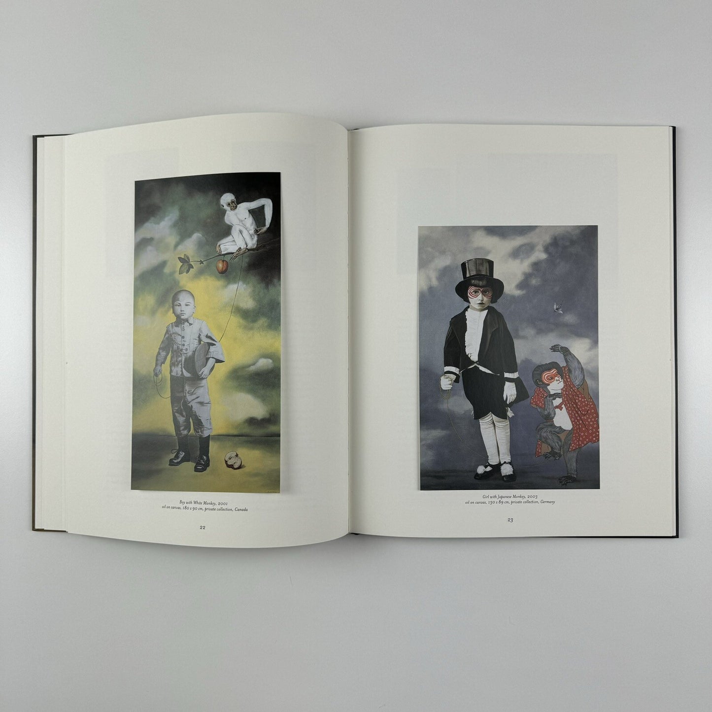 Marianna Gartner – Play Dead | 20.21 Galerie Edition, Kunsthandel Essen exhibition catalogue, 2004