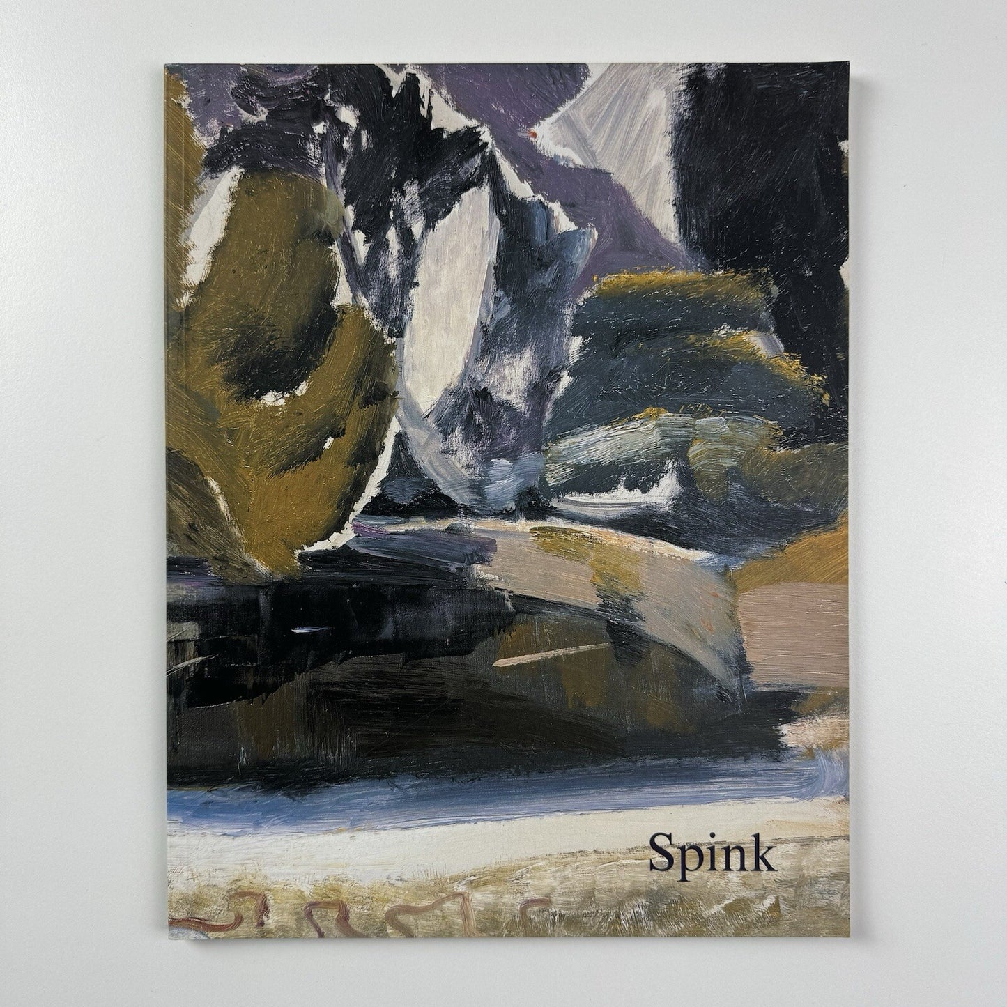 Annual Exhibition of 20th Century British Paintings, Watercolours and Drawings | Spink 1990