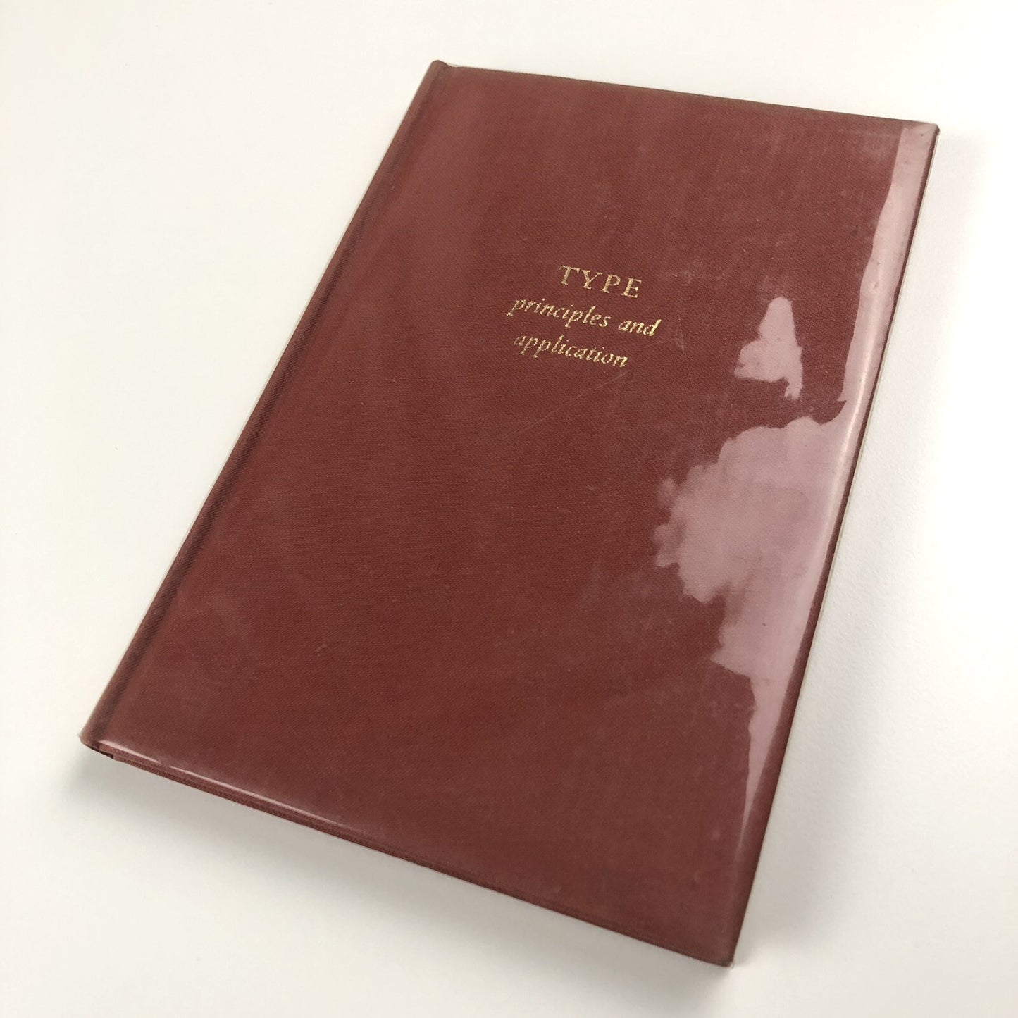 Type Principle and Application The House Style of Balding & Mansell | Edited by Charles Rosner