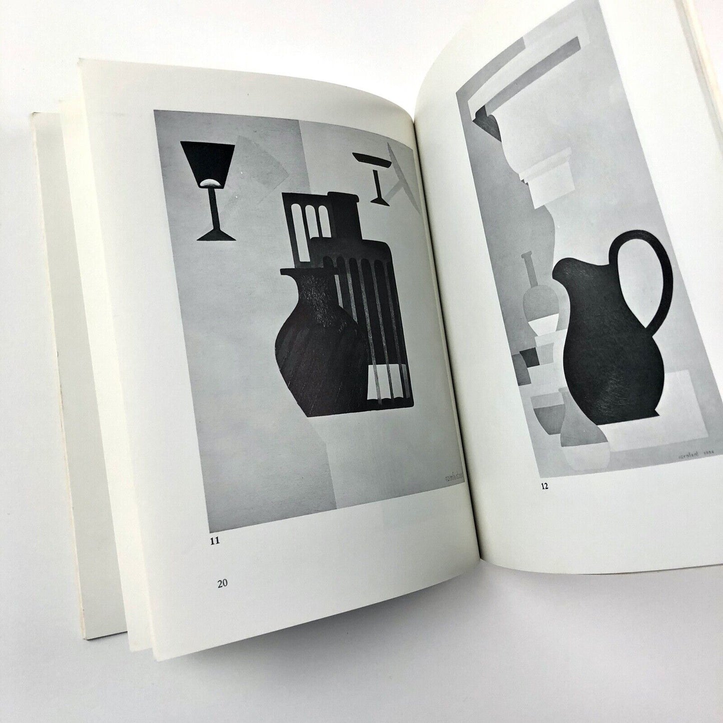 John Golding [Amedee] Ozenfant | M. Knoedler & Co, New York, 1973