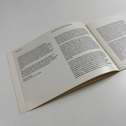 Arts Council Collection 1967-68 | Paintings bought by Alan Bowness & Robyn Denny | Arts Council touring exhibition 1969-73