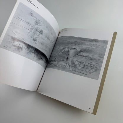 Lyonel Feininger. Drawings and watercolours | Marlborough Sep/Oct 1968 cat.238 typography by Gordon House