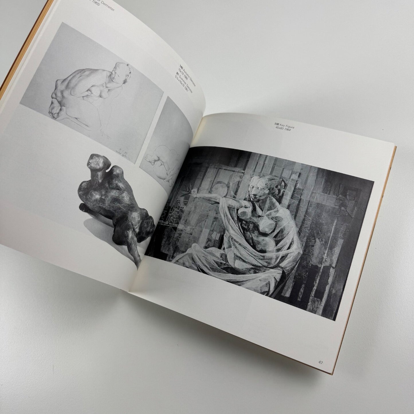 Michael Ayrton. Recurring Themes and Images | Bruton Gallery, 1981