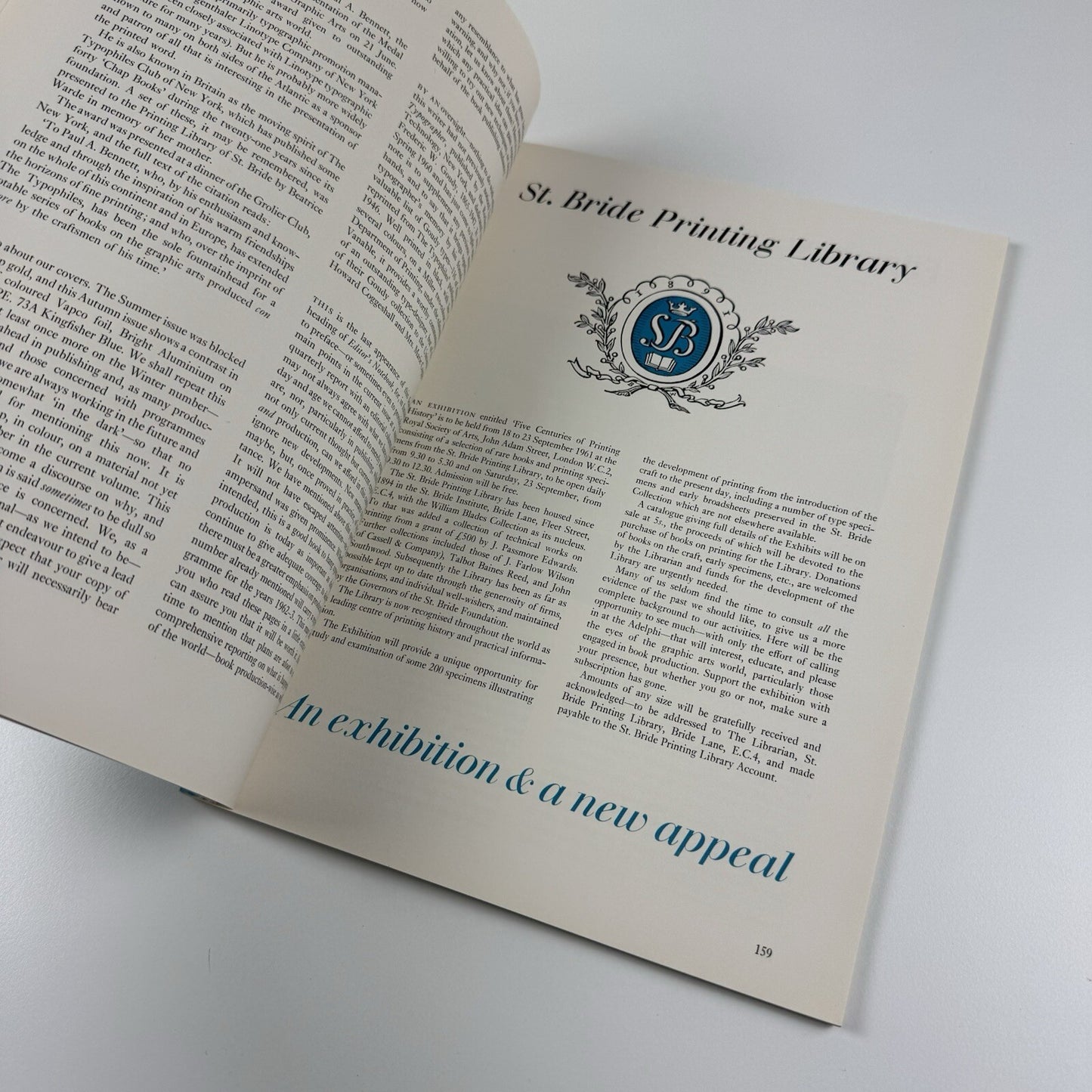 Book Design and Production Vol 4 No 3 1961 | Edited by Arthur J. Heighway