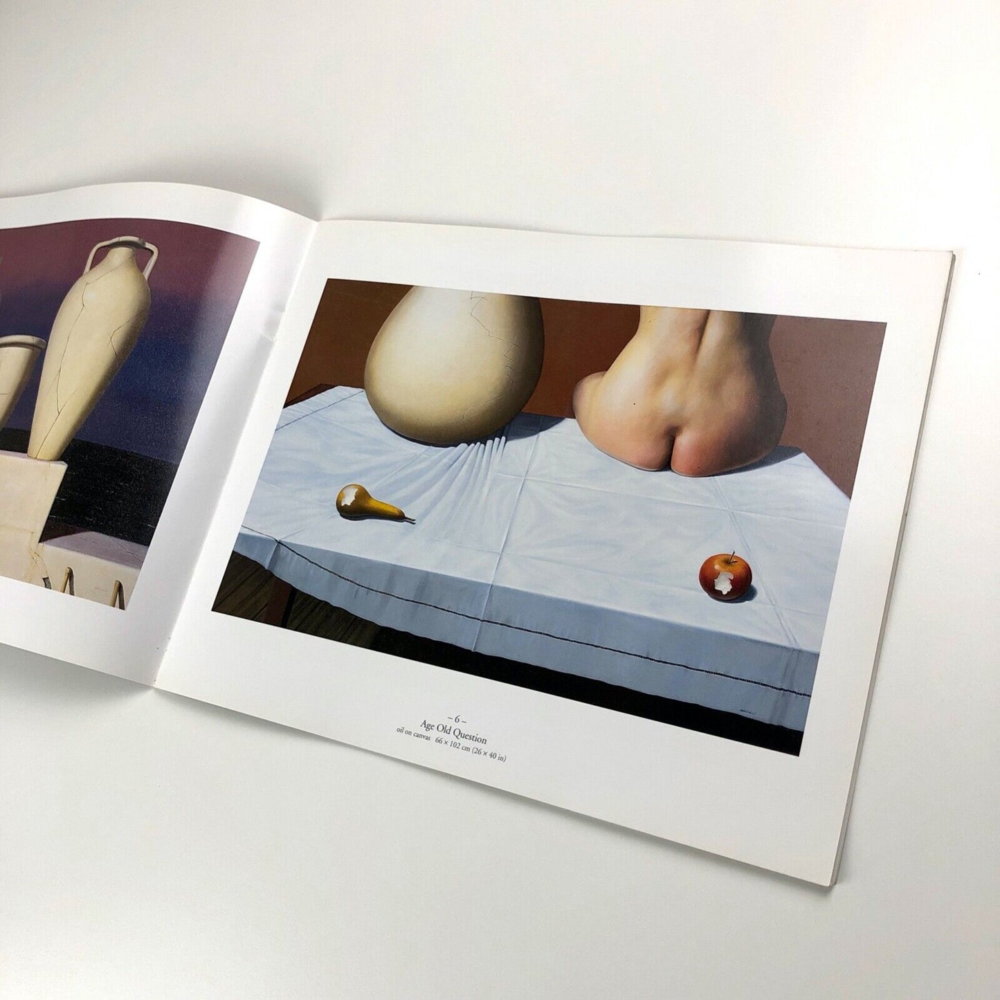 Gordon Mitchell | Albemarle Gallery London exhibition catalogue