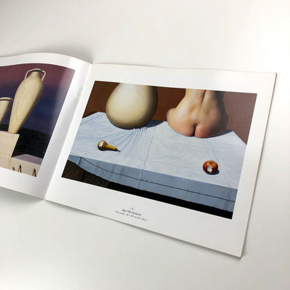 Gordon Mitchell | Albemarle Gallery London exhibition catalogue