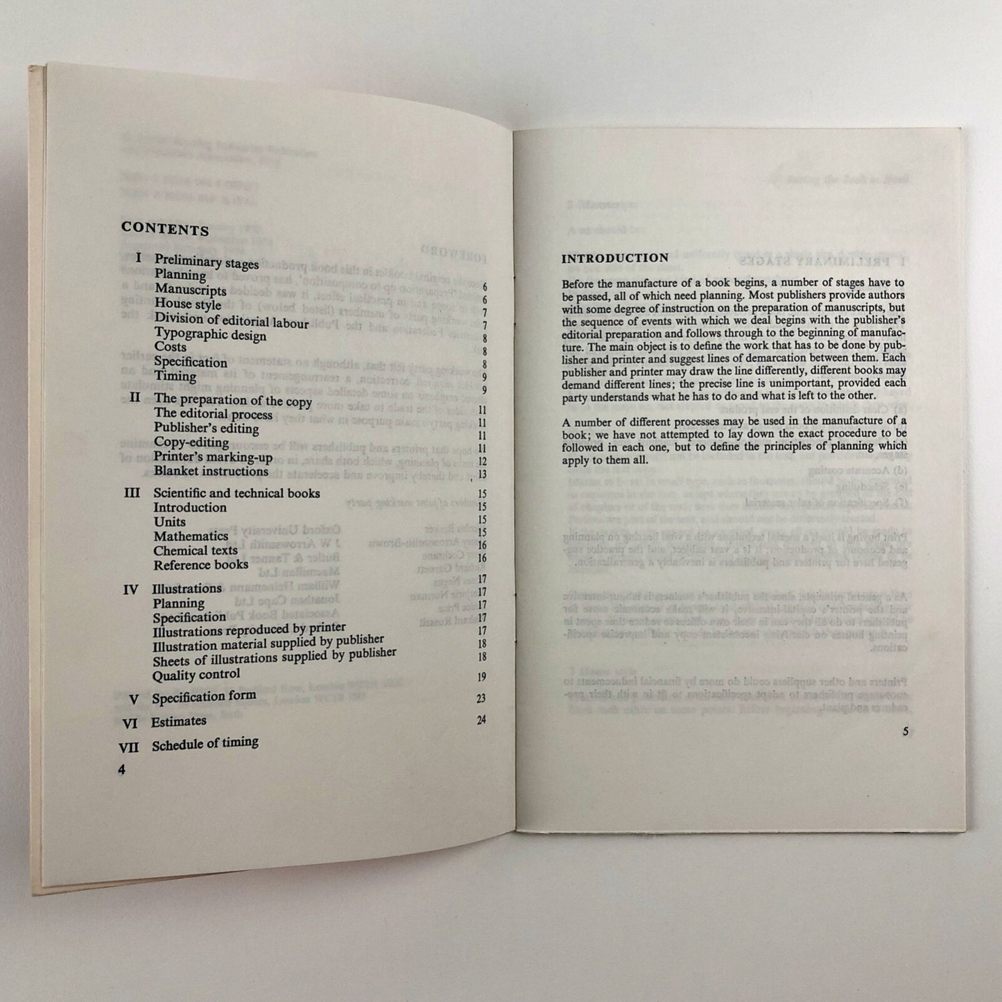 Rationalization of Book Production | 1: Putting the Book in Hand | BPIF, 1975