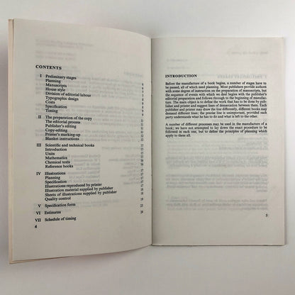 Rationalization of Book Production | 1: Putting the Book in Hand | BPIF, 1975