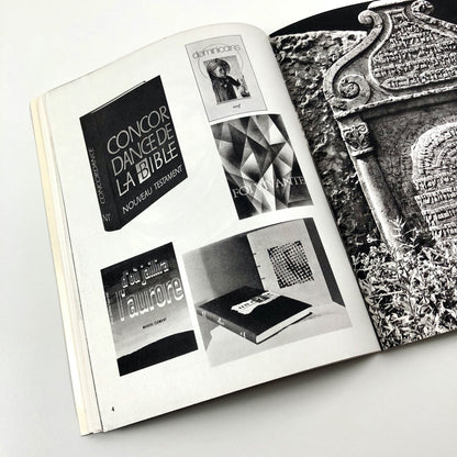 Jacques Devillers graphiste. Zodiaque, 133, July 1982