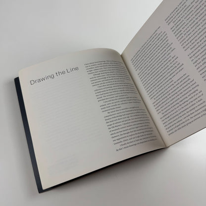 Drawing the Line. Reappraising drawing Michael Craig-Martin South | Bank Centre, 1998