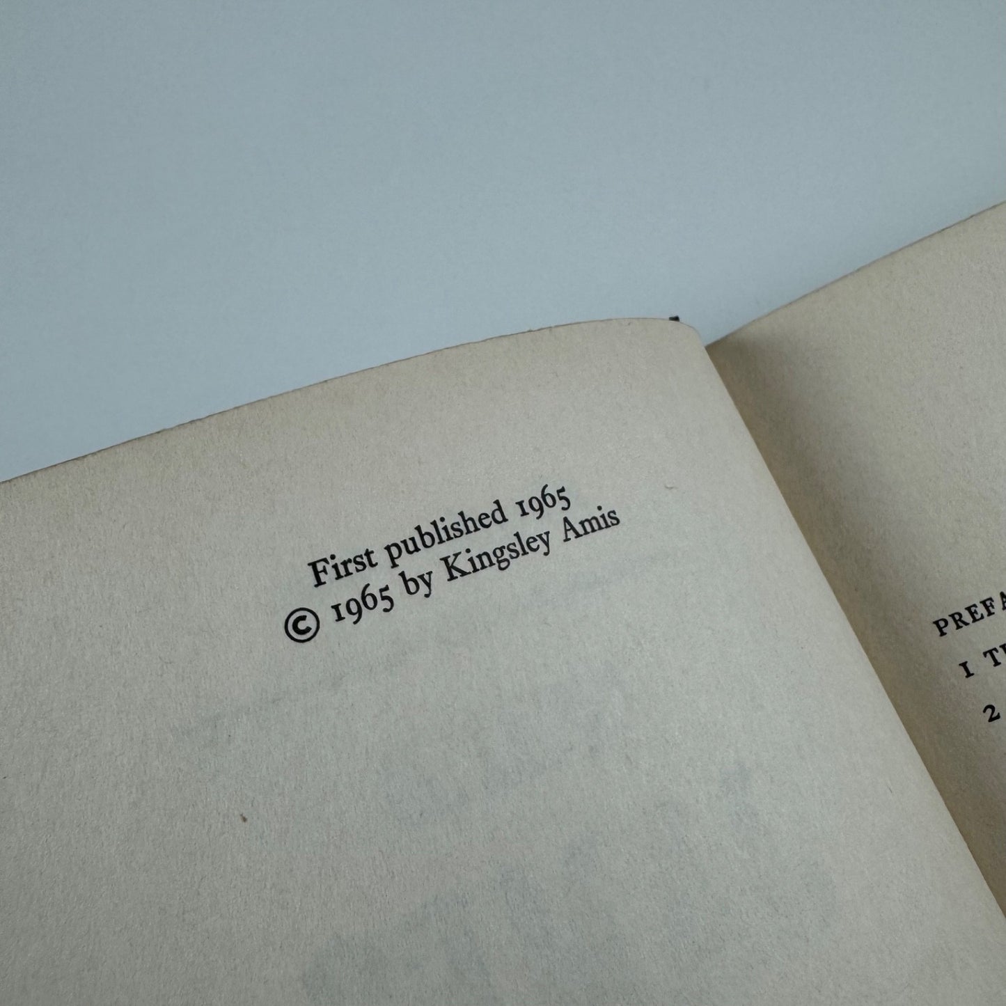 The James Bond Dossier by Kingsley Amis | Jonathan Cape, 1965