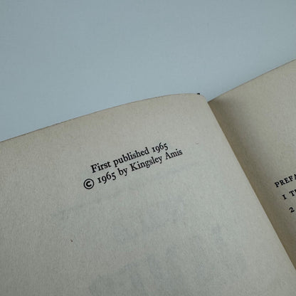 The James Bond Dossier by Kingsley Amis | Jonathan Cape, 1965
