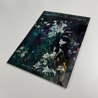 Pamela Kay in the Cotswolds | Richard Hagen, 1991