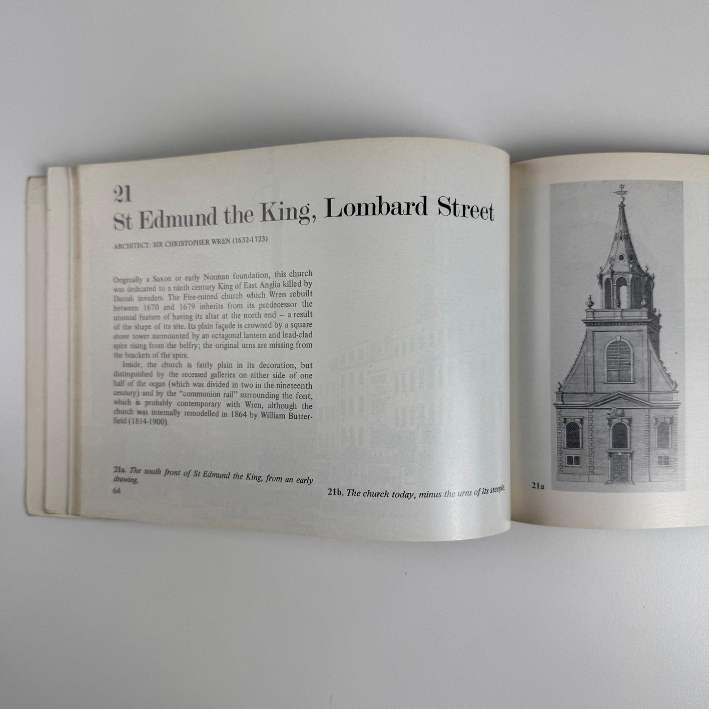 The City of London its architectural heritage by David Crawford | Woodhead-Faulkner, Commercial Union, 1976