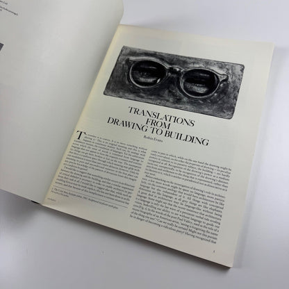 AA Files 12: Annals of the Architectural Association, Number 12, Summer 1986