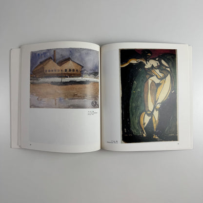 Manchester’s first Modernist. Karl Hagedorn | Whitworth Art Gallery & Chris Beetles, 1994/95