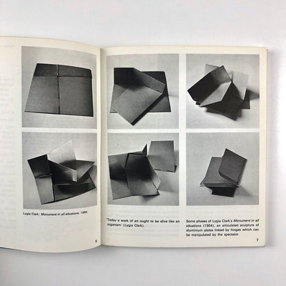 Kinetic Art: The language of movement | Guy Brett | Studio Vista 1968