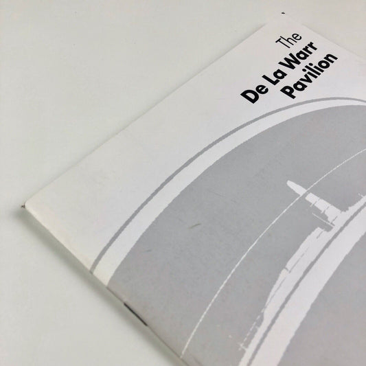 Pamphlet for The De La Warr Pavilion Education Project Pavilion Trust, Bexhill-on-Sea, 1994