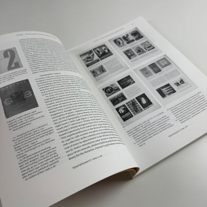 Typography Papers 8 Modern Typography in Britain ed Paul Stiff Hyphen Press | University of Reading,2009