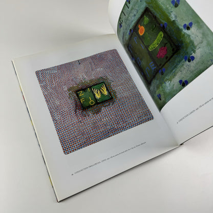 [Joe] Tilson – Pop to Present | Royal Academy exhibition catalogue, 2002